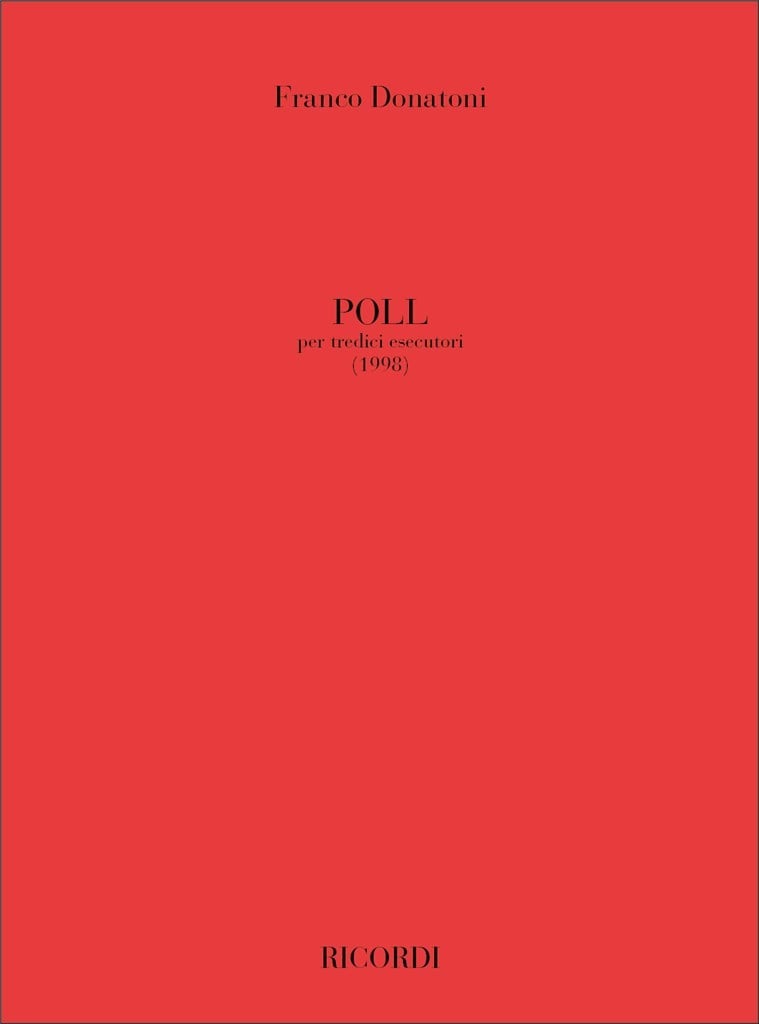 Poll